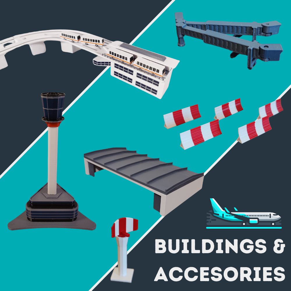 Buildings & Airport Accessories