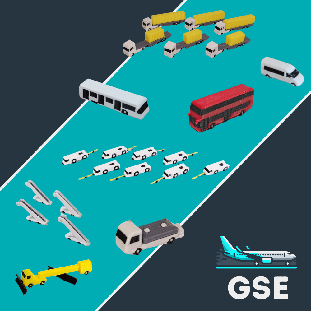 Airport GSE Vehicles