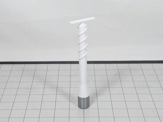Airport SMR Radar Surface Movement Radar 1:400 Scale Building Scenery Diorama