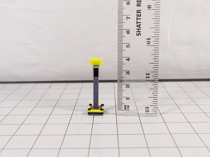 Remote Parking Stand Structures 1:200 Scale Airport GSE Scenery Diorama Models