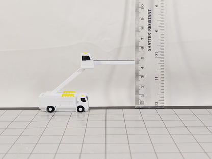 Aircraft De-icing Trucks (x4) Airport GSE Vehicles Diorama Scenery 1:200 Scale
