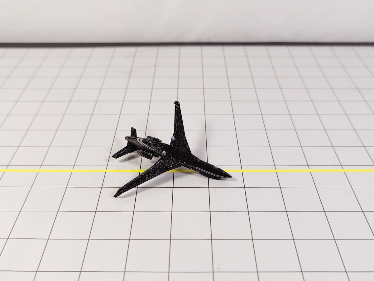 2x Dassault Falcon 8X Business Private Jet Models Painted Liveries 1:400 Scale