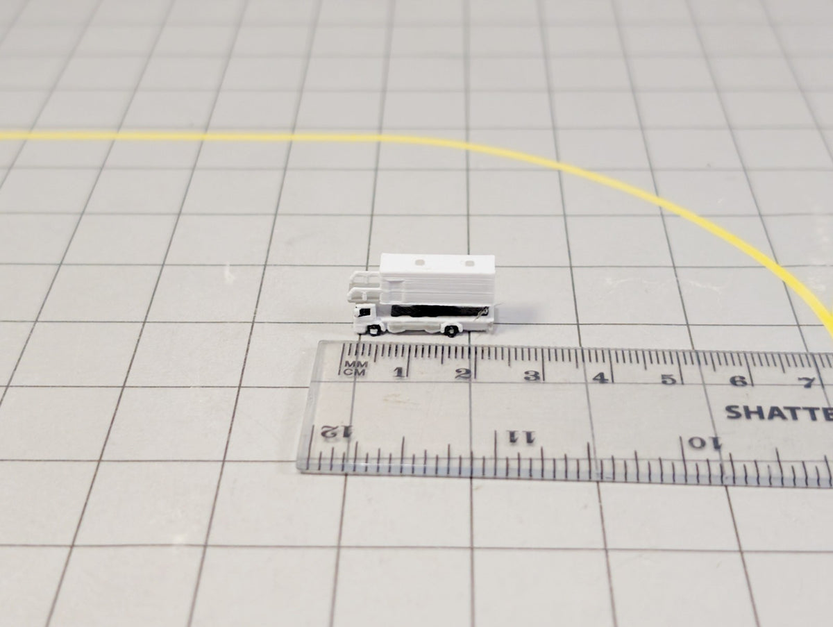 Airport Catering Trucks (x8) Aircraft GSE Vehicles 1:500 Scale - Choose Height