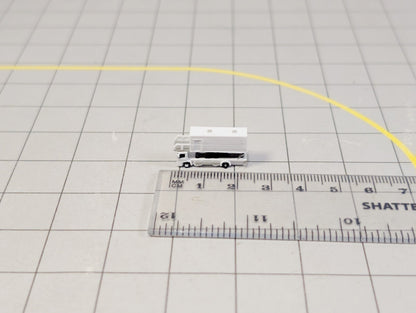 Airport Catering Trucks (x8) Aircraft GSE Vehicles 1:500 Scale - Choose Height