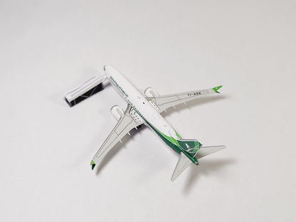 6x Passenger Boarding Ramps Narrowbody Aircraft Airport GSE Models 1:400 Diorama