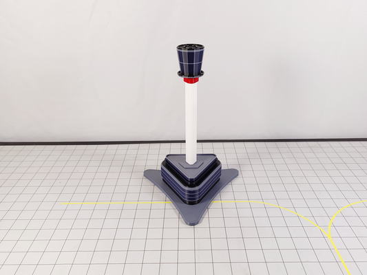 Heathrow Airport ATC Air Traffic Control Tower Diorama Model 1:400 Scale