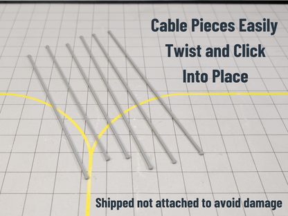 LONDON HEATHROW AIRPORT ATC Air Traffic Control Tower 1:400 Scale Building Model