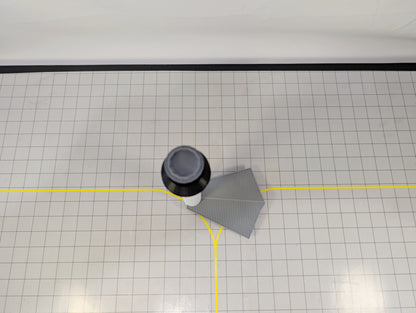 MANCHESTER AIRPORT ATC Air Traffic Control Tower 1:400 Scale Building Model