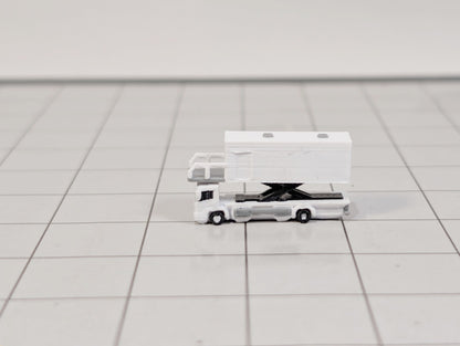 AIRPORT CATERING TRUCKS (x8) Aircraft GSE Vehicles 1:400 Scale - Choose Size